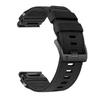 26/22mm Nylon Woven Watch Band for Garmin Fenix 7X Pro/6X/55X Tactical Models