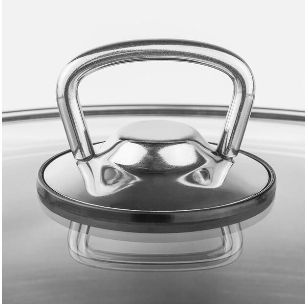 Кастрюля Household International универсальная 26 см 10 л (22054)