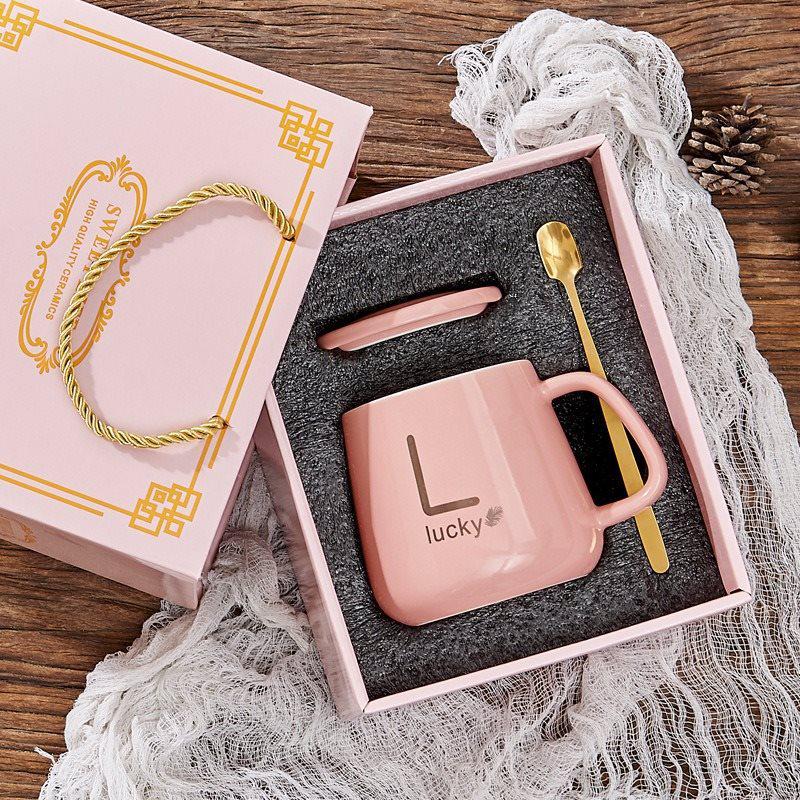 Anniversary Opening Gift Set: Mugs, Towel, Souvenir for Customers and Employees
