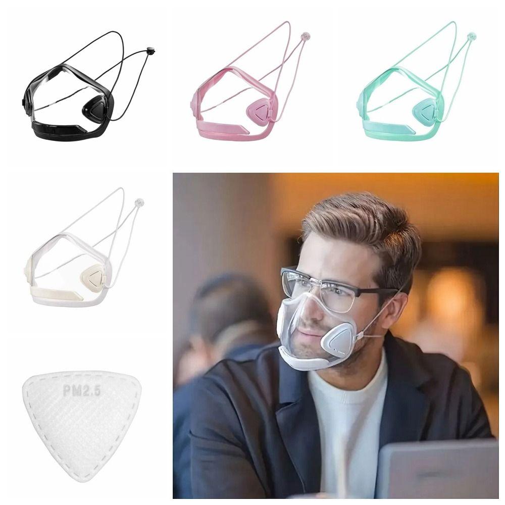 

ПК Защитный щиток для лица Прозрачные мотоциклетные очки Прочные защитные очки для женщин и мужчин