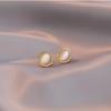 Korean Fashion Cat's Eye Necklace with Rotating Pendant for Women - Micro-Inlaid Zircon, 360° Design, TikTok Favorite.