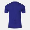 DESCENTE Quick-Dry Short Sleeve T-Shirt Blue Sr323Rts77 (A Type)