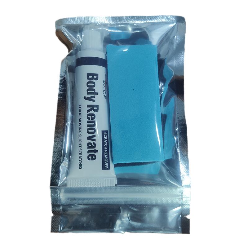 Car Scratch Repair Kit Auto Body Compound Paste Set Scratchs De-mark Polish Grinding Paste Paint Cleaner Auto Repair Accessories