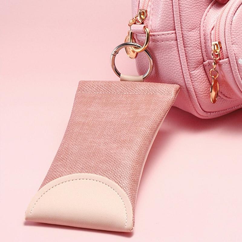 Premium PU Leather Sunglasses Pouches with Elastic Secure Opening And Lined Protective Interiors for Women Men Daily Use