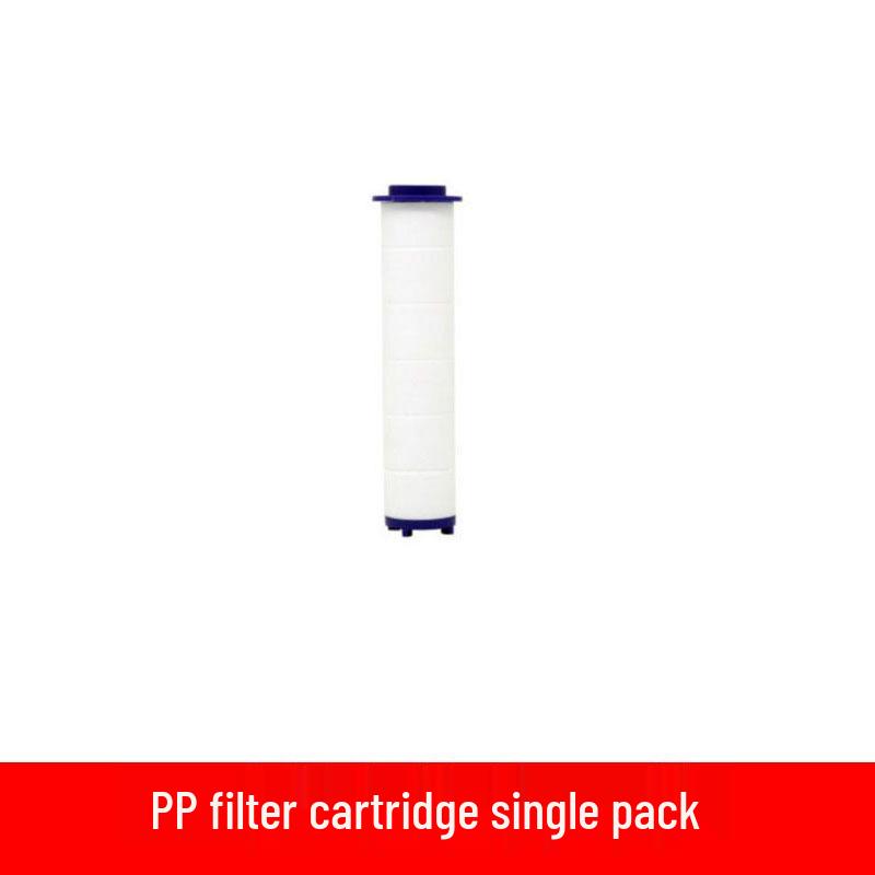 Powerful Pressurized Multifunctional Shower Head with Filter