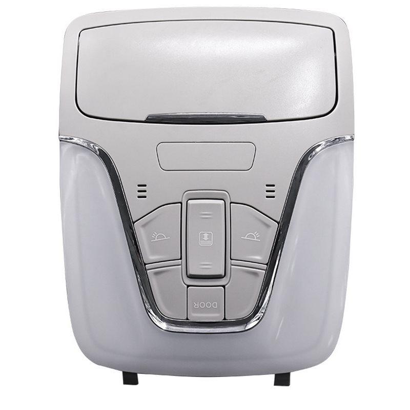 A90Q-Interior Light Car Reading Light Assembly Sunroof Switch Sunglasses Holder Roof Light Assembly For Trumpchi GS4 GS3 GA6