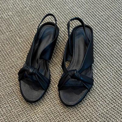 Flats Women's Sandals Casual New Shoes Designer Summer Woman Slippers 2025 Walking Slides Cozy Dress Zapatos De Mujer