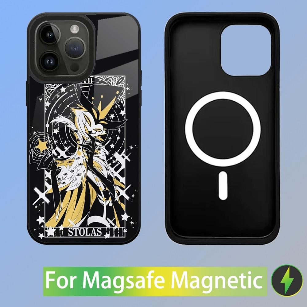 

Stolas Cartoon Phone Case For iPhone 16,15,14,13,12,11,Plus,Pro,Max Mini Magsafe Magnetic Wireless Charging iPhone11PROMAX