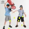 Bàndùxián Boys' 2025 Summer Quick-Dry Sport T-Shirt