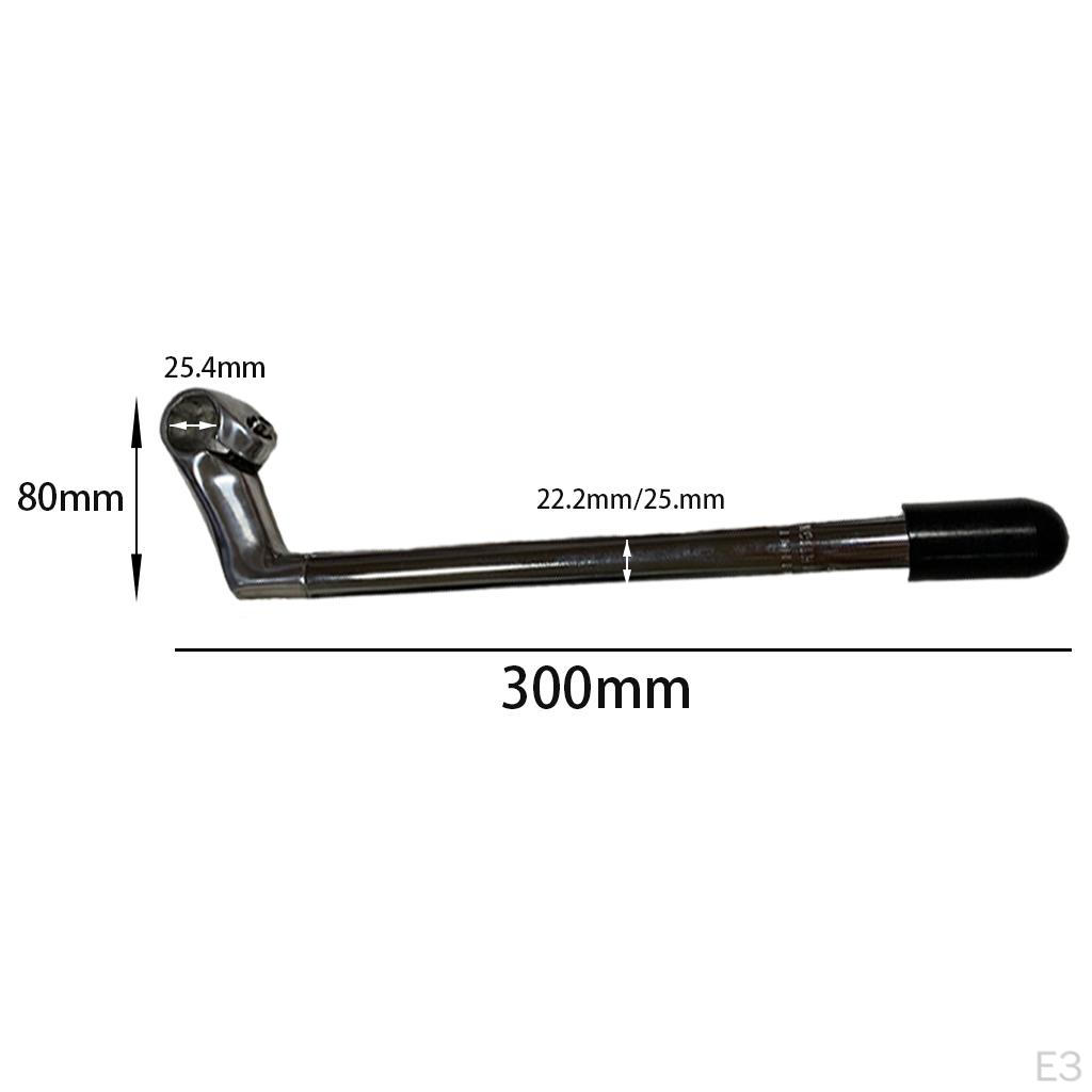 Aluminum Alloy Stem for Mountain Bikes