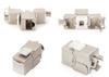 Accessoire - DIGITUS - DN-93615-2 - Connecteur RJ45 - Keystone Cat-6A - 10 Gbit/s