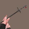DIY Creative Chinese Style Hairpin Punk Sword Shape Hair Fork Fashion Hair Accessory for Women Cosplay Hanfu Party Wear