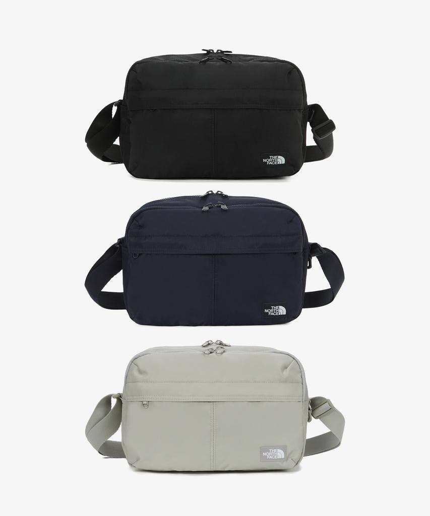 The North Face Travel Crossbody Bag S/M (3 Colors)