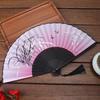 Ancient Style Folding Fan: Hanfu Dance Accessory & Photo Prop