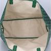 GOYARD STLOUIPMLTY09CL09P Saint Louis PM with pouch Tote Bag greenUsed