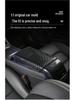 Tesla Model 3/Y Carbon Fiber Interior Console & Steering Wheel Trim
