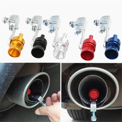 Car Exhaust Tail Throat Voice Changer for Jeep Grand Cherokee Patriot Renegade Compass Commander Wrangler Rubicon SAHALA
