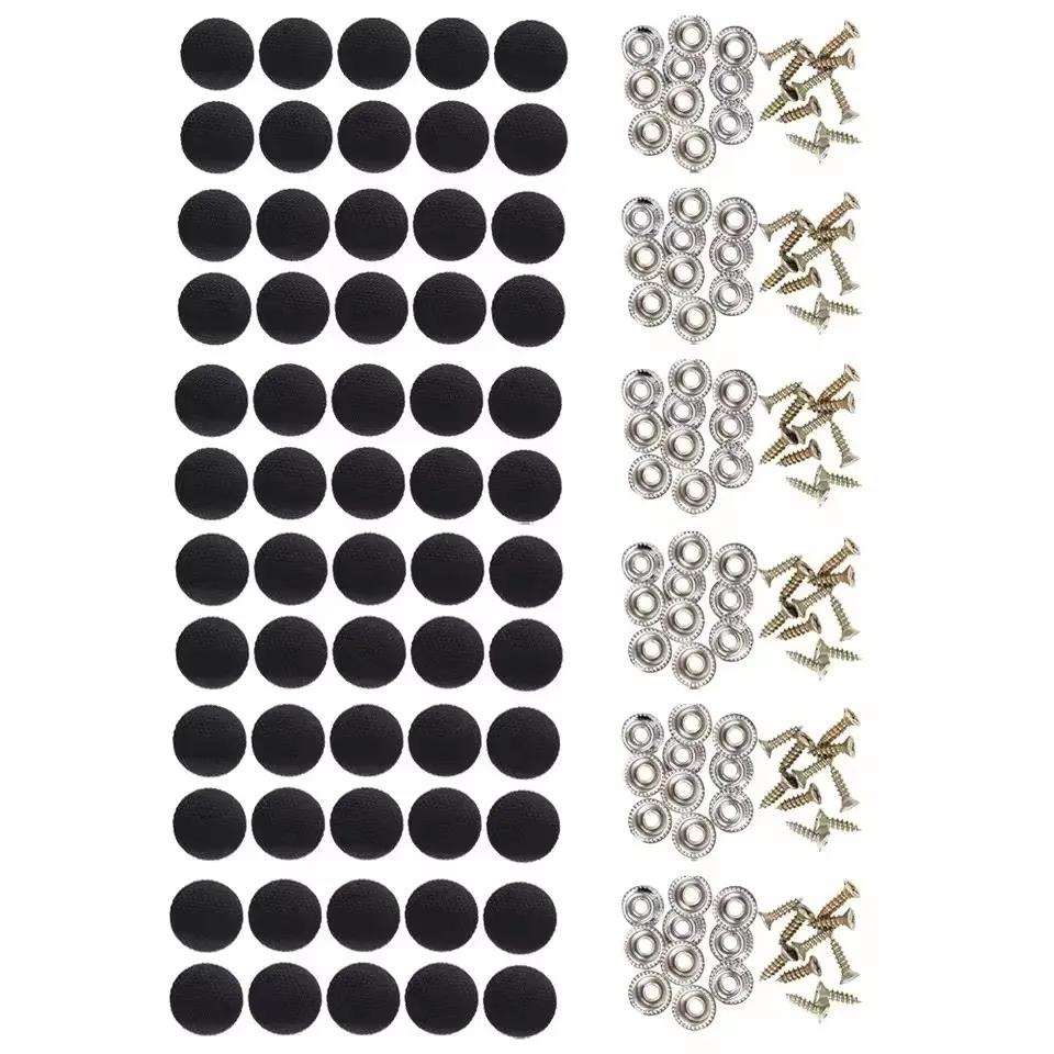 Car Roof Lining Cloth Dropping Repair Buckle Universal Car Ceiling Fabric Fixing Clips Automotive Interior Decor Accessories