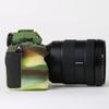 Soft Silicone Camera Body Case For Sony A7R IV A7R4 Alpha 7R IV Protective Rubber Cover Skin