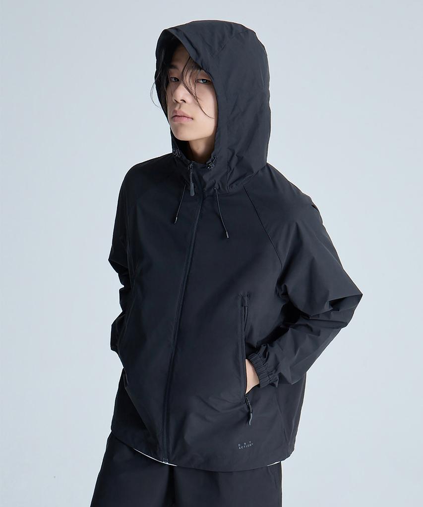 Musinsa Standard Sports High Stretch Windbreaker (3 Colors)