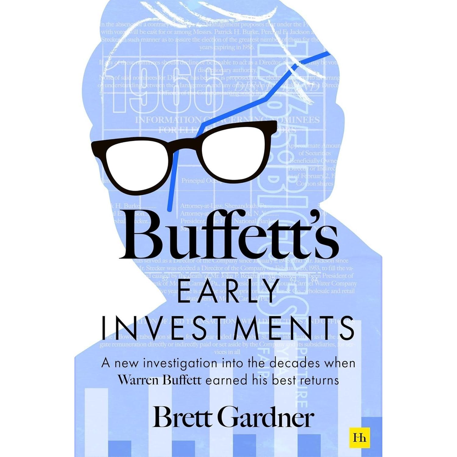 Buffett s Early Investments Paperback UKN1804