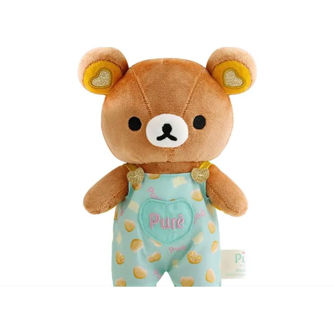 Rilakkuma Pur Gummy Collaboration Plush Toy