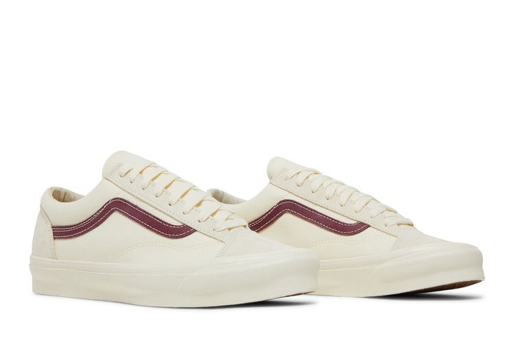Vans OG Style 36 LX 'Classic White Pomegranate'