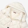 Fila Premium Belted Goose Down Long Jacket