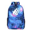 Prestonplayz Print Personalized Pattern Student Bag Outdoor Travel Sports Backpack Casual Backpack