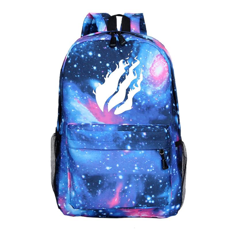 Prestonplayz Print Personalized Pattern Student Bag Outdoor Travel Sports Backpack Casual Backpack