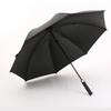 Eight-bone straight rod full glass fiber golf umbrella umbrella umbrella long handle straight rod umbrella men's umbrella