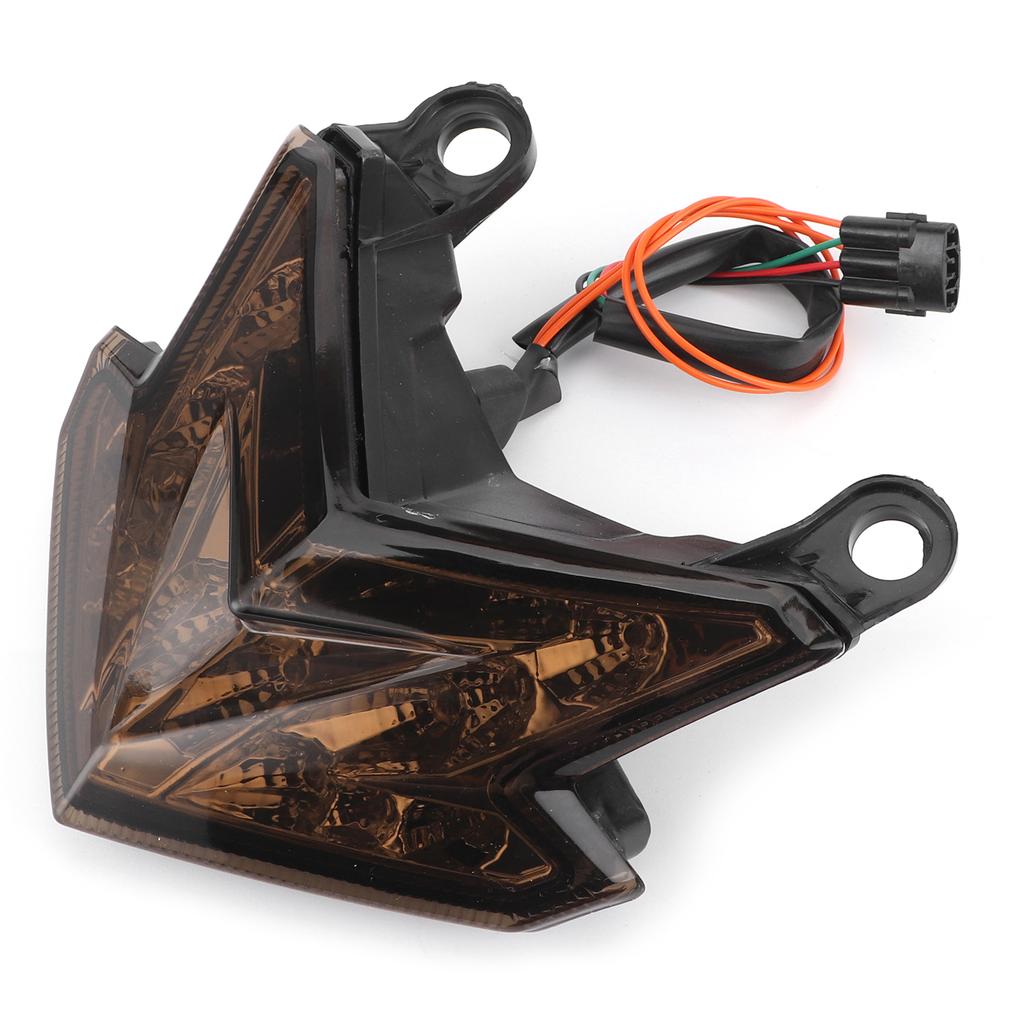 Motorcycle LED Taillights Assembly Hight Brightness Fit for KAWASAKI Z800 Z125 ZX‑6R NINJA
