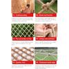 Natural Jute Hemp Rope Net for Child,Kindergarten Wall Decoration,Kids Playground Play Home Bedroom Photo Wall Decor Accessories,Reusable Novelty