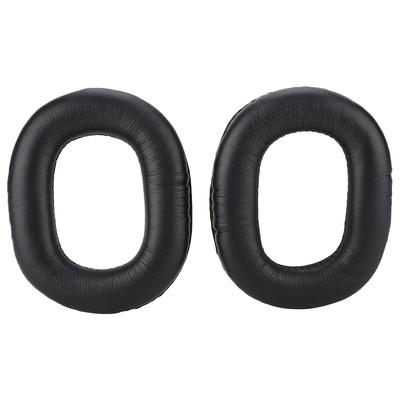 Coussinets d'oreille de remplacement en éponge Housse pour casque d'écoute Convient pour Panasonic Rp hTX7 HTX7A HTX9