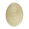 Circle Metal Disc Wall Art 9.6 In Modern Iron Wall Hanging Iron Wall Decor  Bedroom
