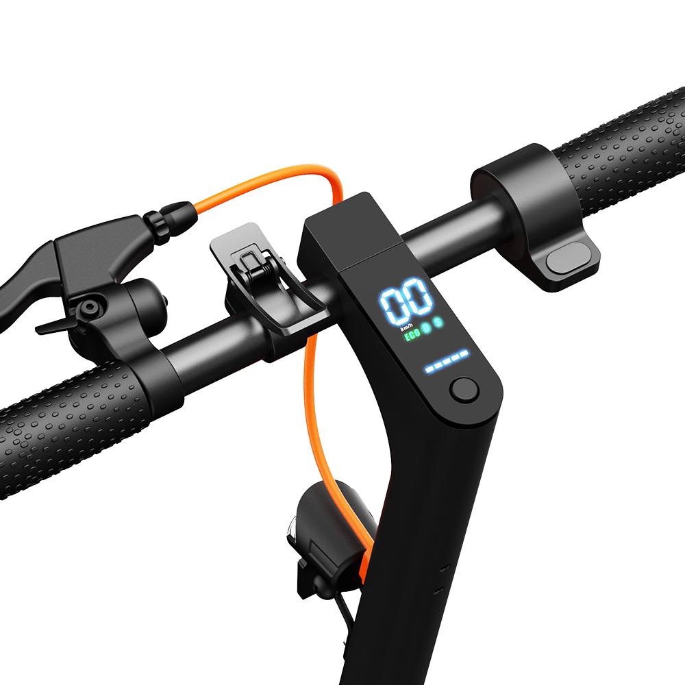 ALNSOOR T6 Foding Electric Scooter 350W Motor 36V7.8AH Battery 70KG Load 8.5 Inch Solid Honeycomb Tire City Community E-Scooter For Adult