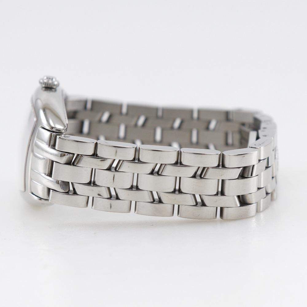 FRANCK MULLER Tonookabex Watches 1752QZ Sunset Silver blackDial Stainless Steel Quartz Analog display Women Used