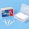 FAWNMUM Ultra-Fine Dental Floss Picks, 150 Count Family Pack