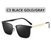 Classic Polarized Sunglasses Men Women Driving Square Frame Fashion Sun Glasses Male Goggle Gafas De Sol