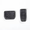 Car Foot Pedal Pads Covers For Tesla model y juniper 2025  Model 3 Highland 2025 anti Slip Accelerator Brake Rest Pedal