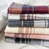 Imitation Cashmere Scarf for Women in Autumn and Winter Thickened High End Versatile Plaid Scarf New Men's Scarf Shawl