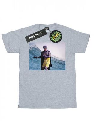 Mens Batman TV Series Surfing Still T-Shirt