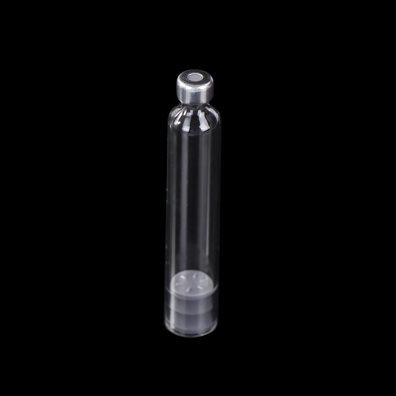 10Pcs 3Ml Insulin Cartridges Empty Cassette Bottle For Insulin Injection Pen Individual Packaging Disposable Sterile Bottle
