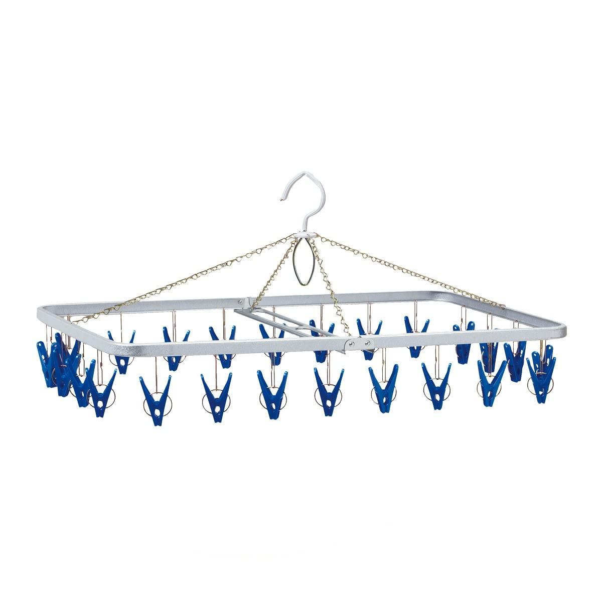 

Квадратная вешалка Nishida Оцинкованная F24SP