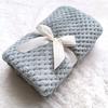 Thickened Double-Sided Fleece Children's Blanket - Plush Autumn/Winter Gift Cover
