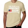 Dan Bongino For Fans T-Shirt Cute Tops Sports Fans Fruit of the Loom Mens T Shirts