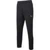 Puma Pantaloni de jogging din tricot pentru antrenament pentru clubul de fotbal Manchester City, pantaloni pentru bărbați, negru 758701-02