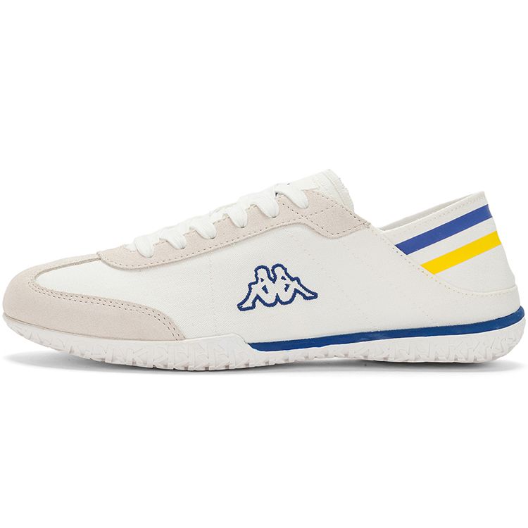 Kappa Training Casual Retro Lightweight Feel Thin Sole Fashion Non-Slip Wear-Resistant Low-Top Running Shoes Unisex sneaker K0DX5BB03D-012A