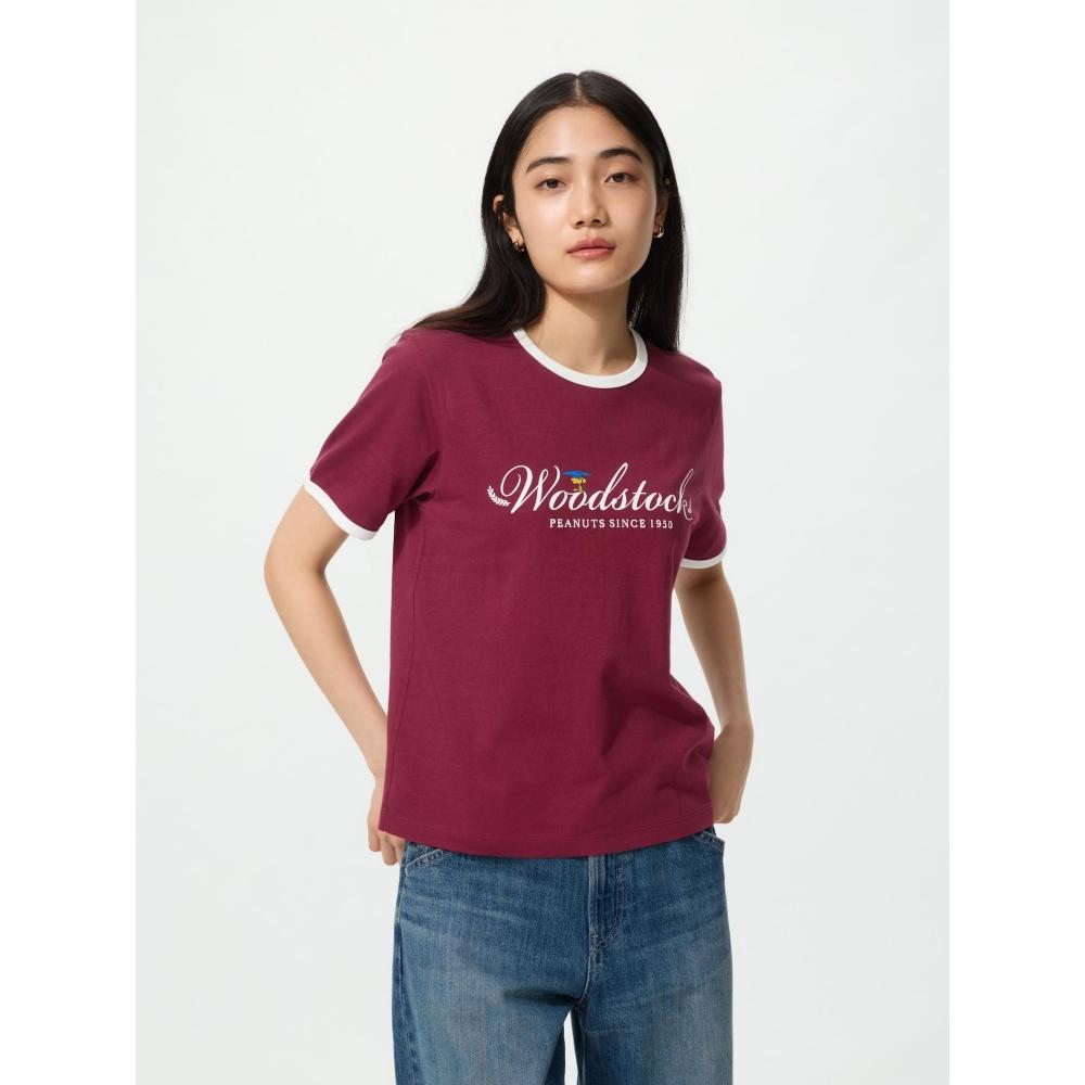 Uniqlo Japan PeanUts Ut