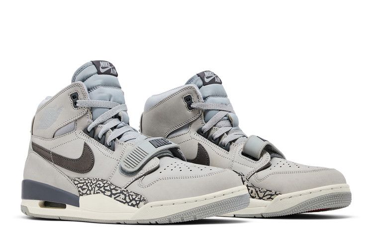 Jordan Legacy 312 Wolf Grey